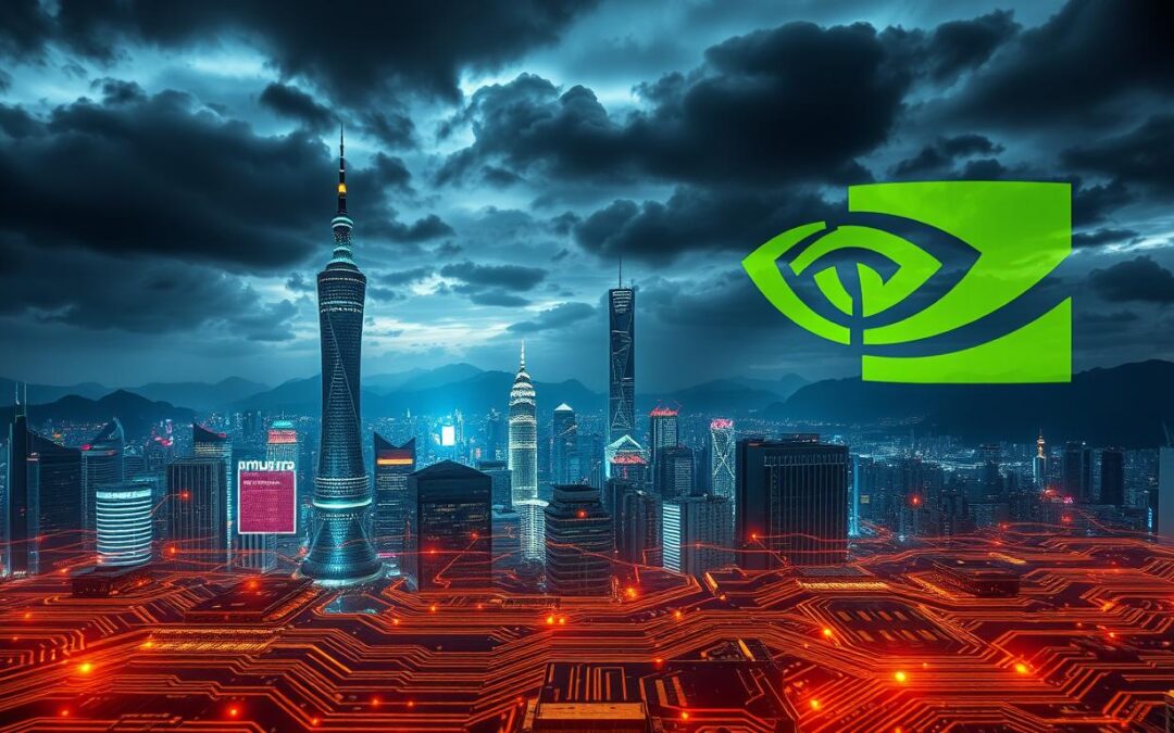 China is Probing Nvidia in Major Chip War Escalation