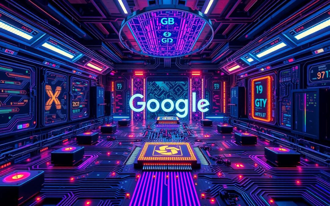 Google launch ‘game-changing’ quantum chip